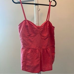 Gorgeous Aerie Pink Corset